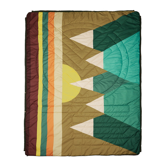 Voited Fleece Blanket - Monadnock - OneSize