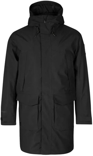 Men's Bergga Warm Dx Parka Musta S
