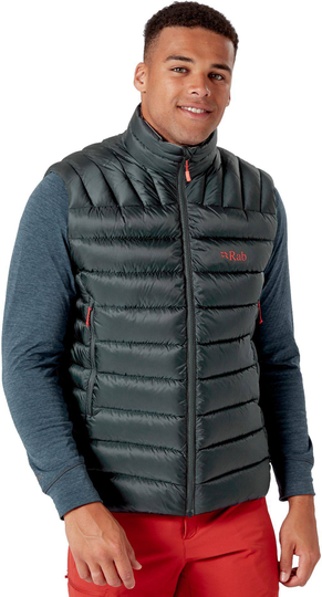 Men's Electron Pro Vest Beluga L