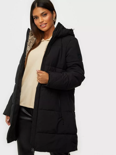 Jofama - Puffer-takit - Black - Caroline - Takit