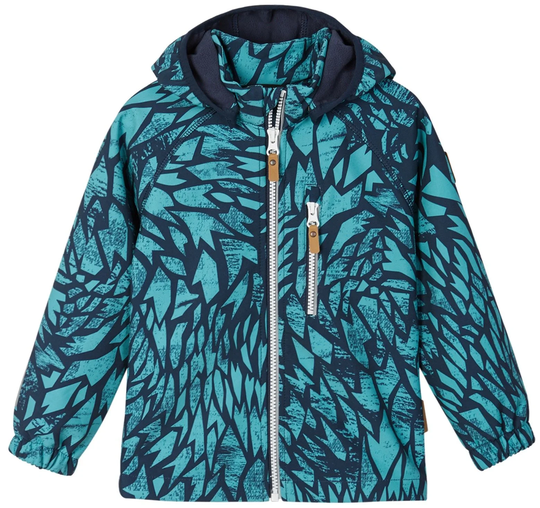 Reima Vantti Softshell Takki, Dark Blue, 80