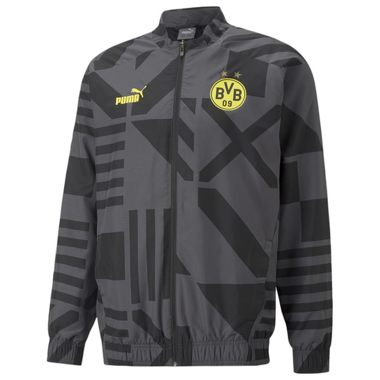 Dortmund Takki Pre Match - Musta/Keltainen