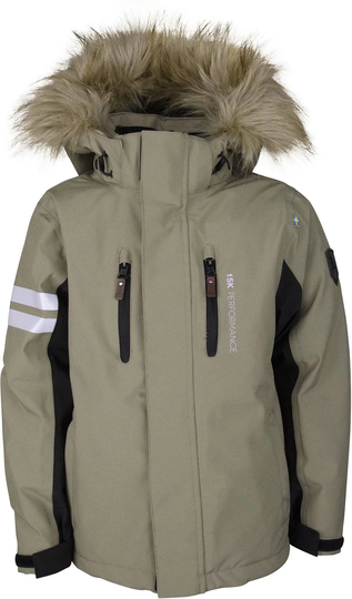 Lindberg Colden Talvitakki, Greige, Koko 160