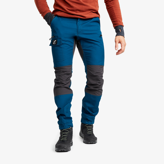 Nordwand Pants Miehet Poseidon, Koko:2XL -