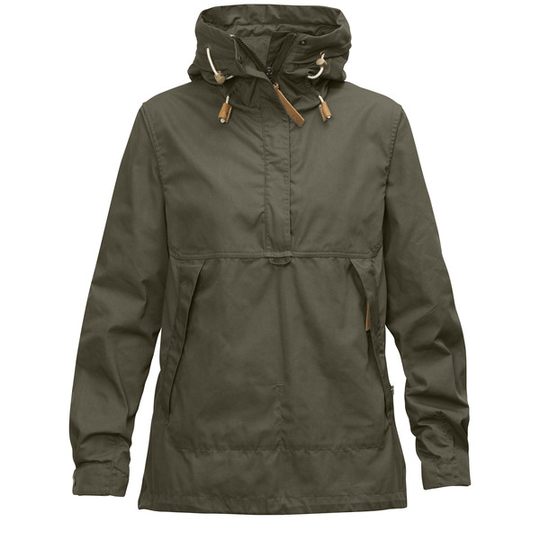 Fjällräven Anorak No. 10 W - Tarmac - Naiset - L