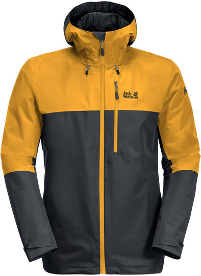 Peak Jacket M Phantom XXXL
