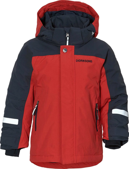 Didriksons Neptun Talvitakki, Race Red, Koko 80