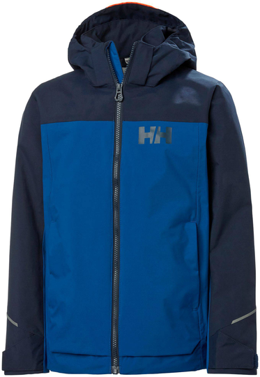 Jr Sogndal Jacket Sininen 140