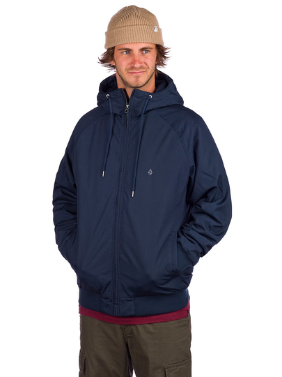 Volcom Hernan 5K Jacket sininen