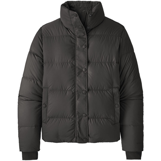 Untuvatakki Patagonia W' S Silent Down Jkt - Black - Naiset - XS