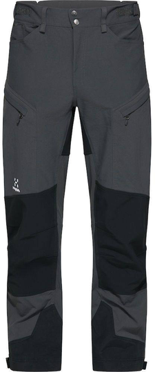 Men's Rugged Standard Long Pant Magnetite / True Black 46