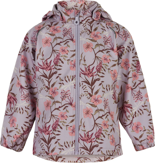 Minymo Softshell Takki, Misty Lilac, 104