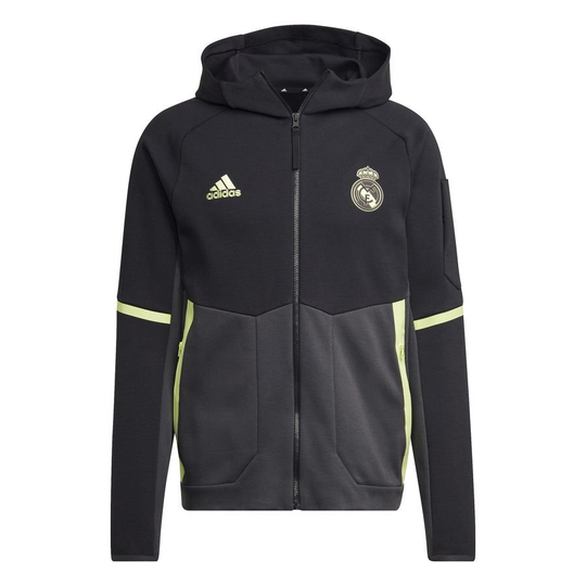 Real Madrid Takki Anthem EU 2022/23 - Musta/Harmaa
