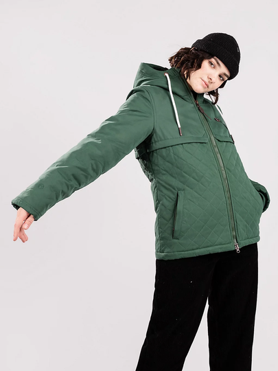 Kazane Mina Jacket vihreä