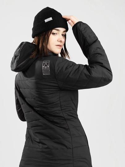 Oyuki Odori Insulator Jacket musta