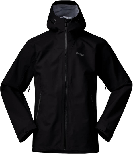 Gjende 3L Jacket Musta S