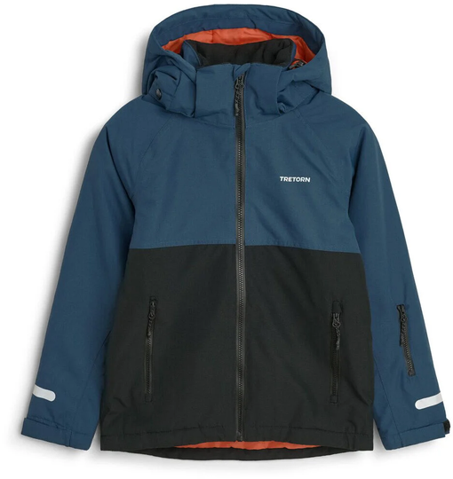 Tretorn Aktiv Cold Weather Talvitakki, Insignia Blue, 146-152