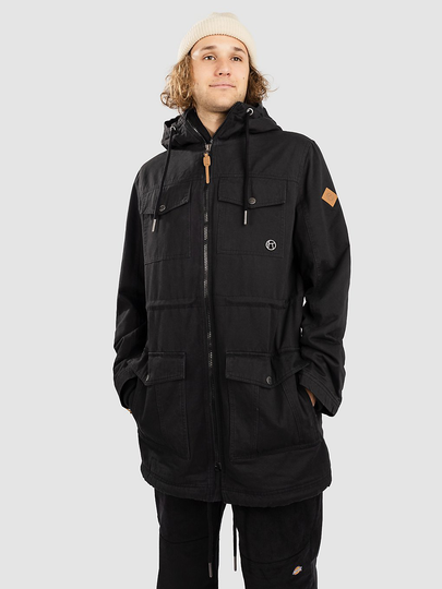 Kazane Patton Jacket musta