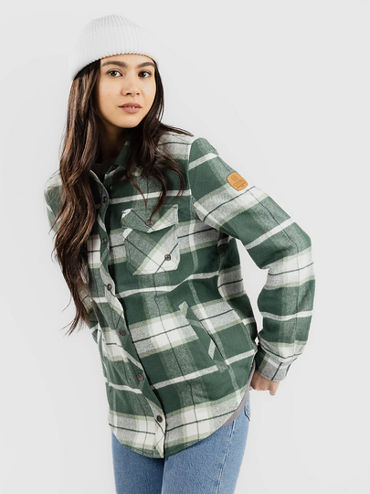Coal Adler Shirt kuviotu