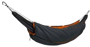Eno Vulcan Underquilt Harmaa