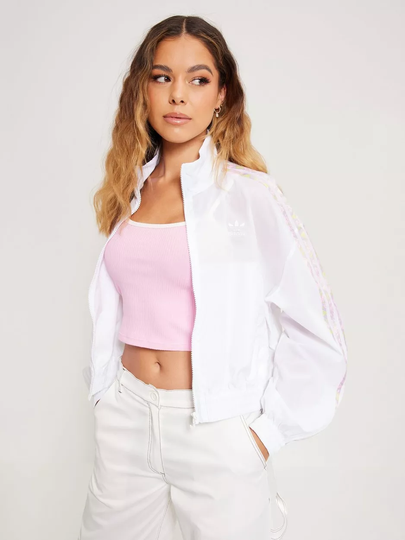 Adidas Originals - Takit - White - Windbreaker - Takit
