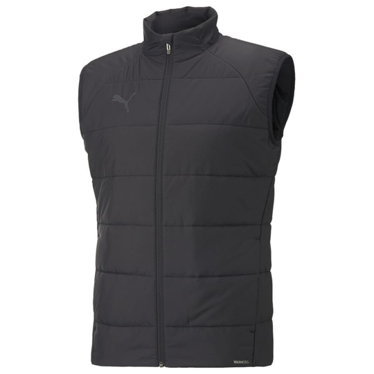 PUMA Liivi individualLIGA Padded - Musta