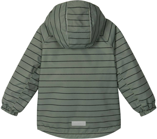 Finbo Jacket Vihreä 128