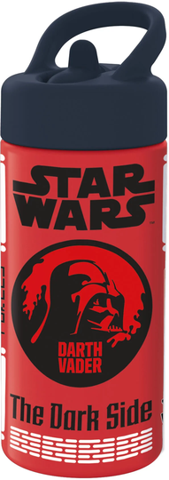 Star Wars Empire Icons Sipper Vesipullo 410 ml