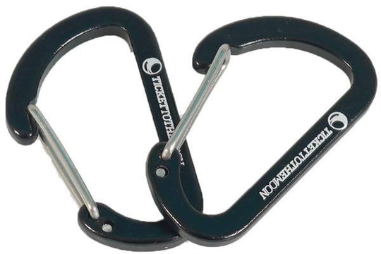 Carabiners Alu Lightweight
