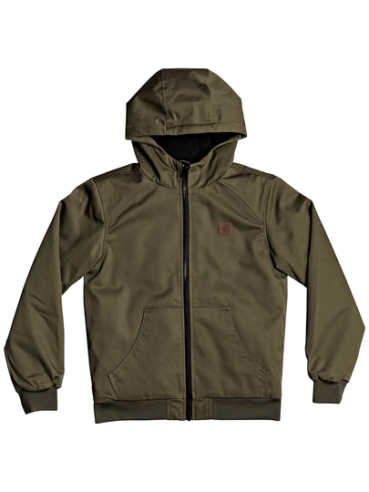 DC Earl Padded Jacket vihreä