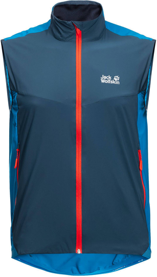 Tourer Softshell Vest Pacific M