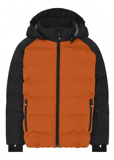Color Kids Talvitakki, Leather Brown, 104