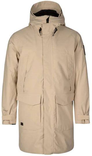 Men's Bergga Warm Dx Parka Beige S