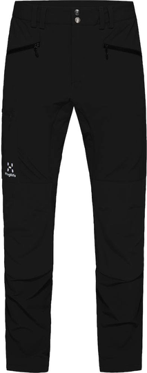 Men's Rugged Slim Long Pant Musta 46