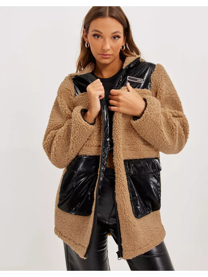 Cras Marycras Jacket Black