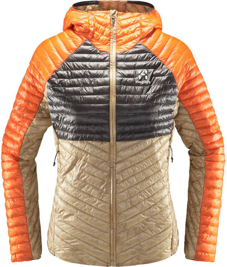 L.I.M Mimic W Hood Sand L