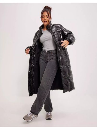 Object Collectors Item Objcoco Down Coat 122 Black