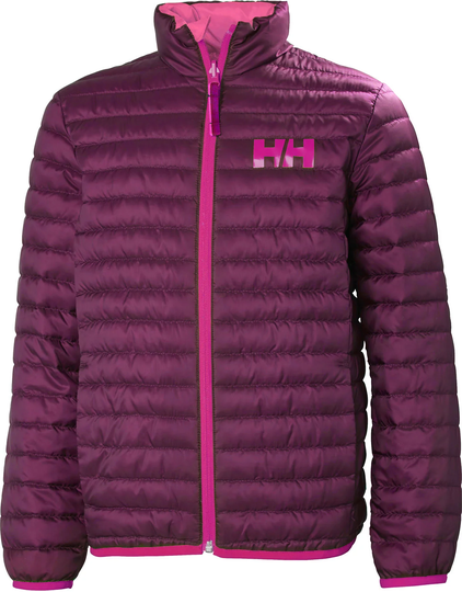 Helly Hansen Barrier Kevytuntuvatakki, Plum 176