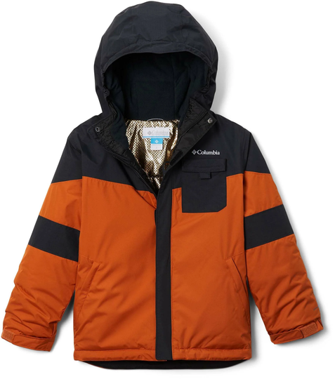 Columbia Mighty Mogul II Takki, Warm Copper, S