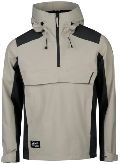 Hiker II Hybrid Anorak Harmaa S