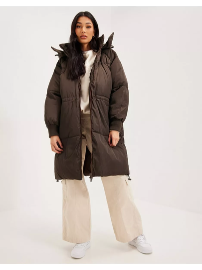 Résumé OsakaRS Jacket Dark Brown