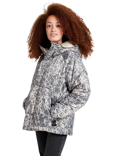 Burton Amora Puffy Jacket kuviotu