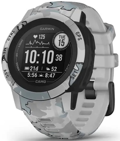 Garmin 010-02563-03 Instinct 2S Camo Edition Kumi Ø40 mm