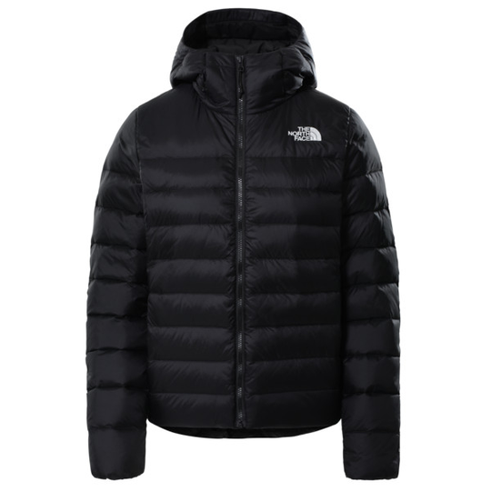 Kevytuntuvatakki The North Face W Aconcagua Hoodie - Tnf Black-tnf White Logo - Naiset - S