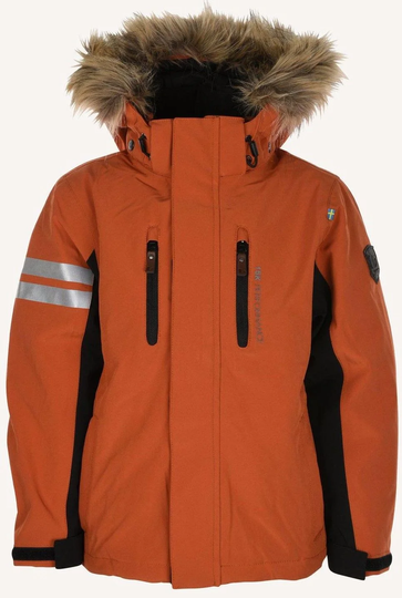 Lindberg Colden Talvitakki, Orange, 80