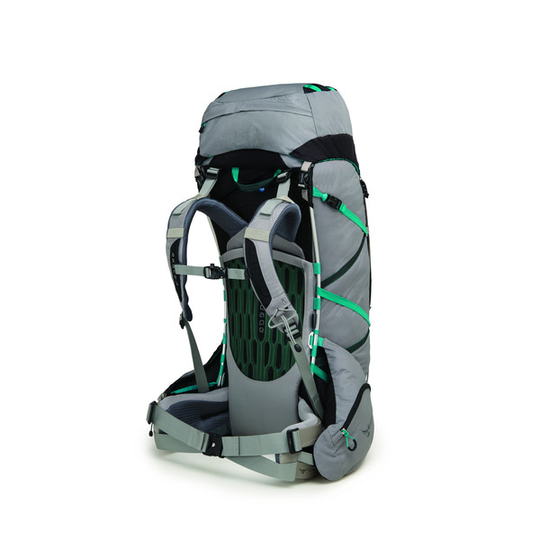 Osprey Ariel Pro 65 - Voyager Grey - Naiset - S