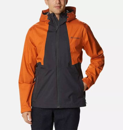 Men's Inner Limits Jacket Shark XXL