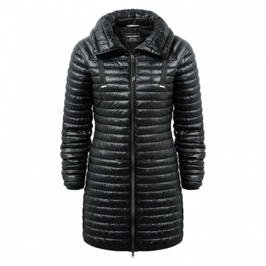 Craghoppers Mull Jacket Black naisten pakattava takki
