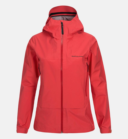 Women's Northern Jacket Pink XS