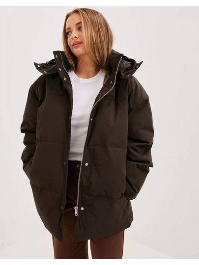 Samsøe Samsøe Hana Jacket 14414 Brown